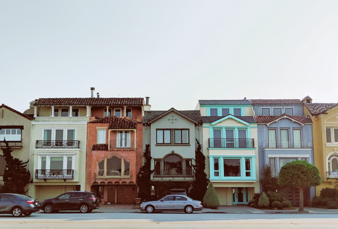 Houses in Huntington Beach